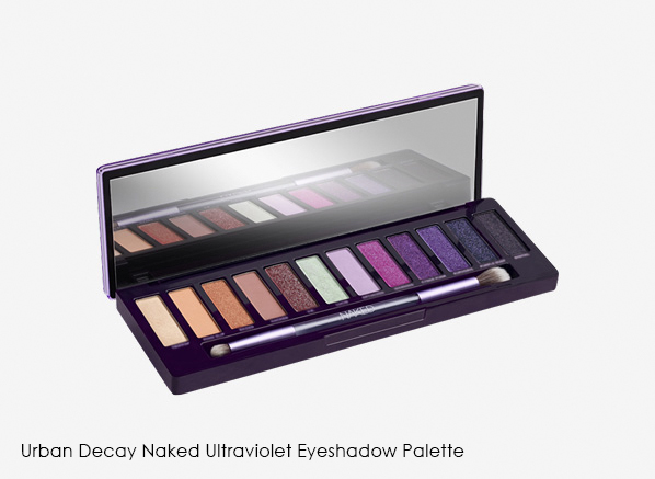 Best Luxury Black Friday Makeup Deals: Urban Decay Naked Ultraviolet Eyeshadow Palette