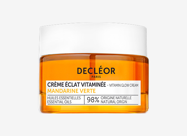 Review of Decleor Green Mandarin Vitamin Glow Cream