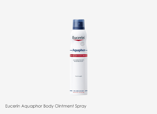 Best Trending Beauty: Eucerin Aquaphor Body Ointment Spray Review