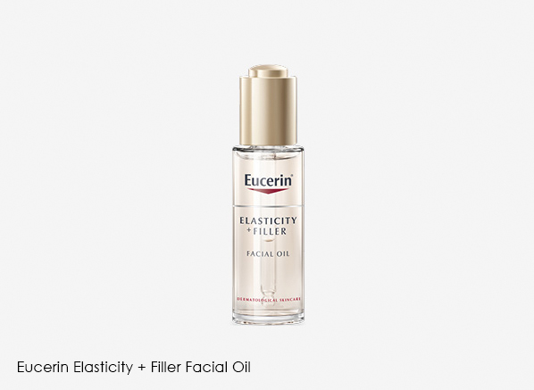 Best Black Friday Skincare Deals: Eucerin Elasticity + Filler Facial Oil