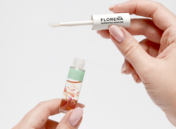 Florena Natural Gloss Lip Oil Review