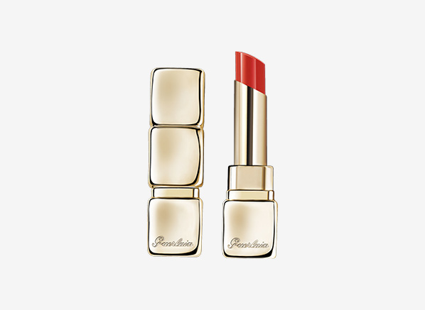 Review of GUERLAIN KissKiss Shine Bloom Lipstick