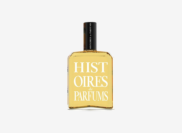 Histoires de Parfums Timeless Classics Collection Review: Histoires de Parfums Ambre 114 Eau de Parfum