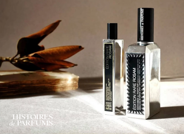 Histoires de Parfums Gold Collection Range Review