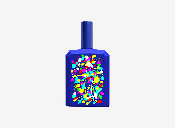 Review of the Histoires de Parfums This Is Not A Blue Bottle Collection: 1.2 Eau de Parfum
