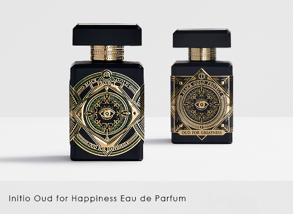 Guide To Initio Perfumes: The Black Gold Project