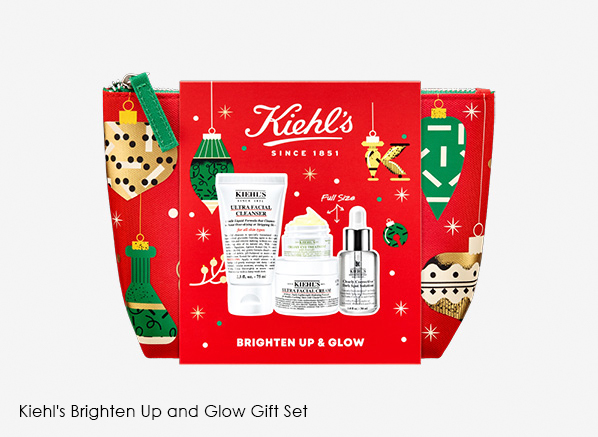 Best Black Friday Deals: Kiehl's Brighten Up and Glow Gift Set