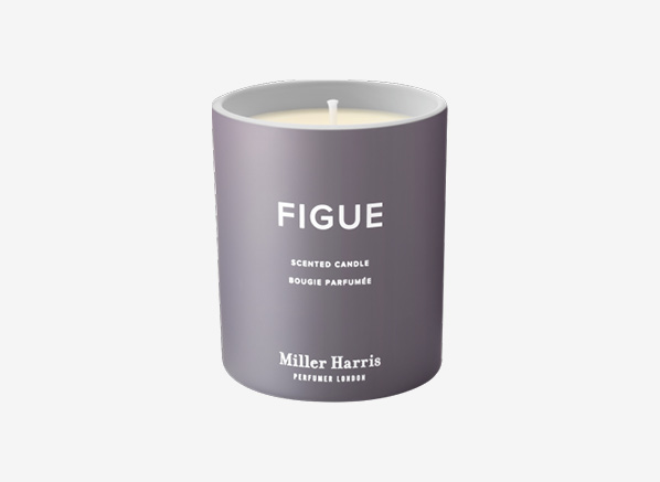 Miller Harris Figue Scented Candle Review