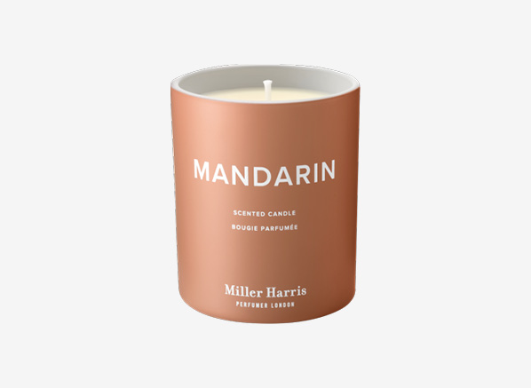 Review of Miller Harris Mandarin Scented Candle