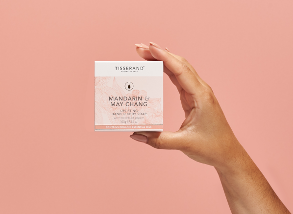 Tisserand Aromatherapy Mandarin & May Chang Review: Hand and Body Soap
