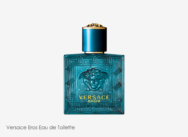 Fragrance For Him: Versace Eros Eau de Toilette Fragrance Recommendation 