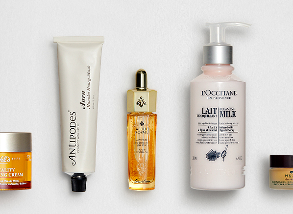 5 honey skincare products your routine needs