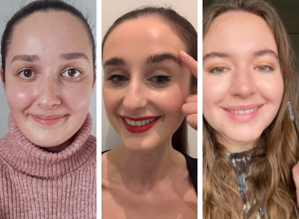 You Have To Try This New Eyebrow Trend