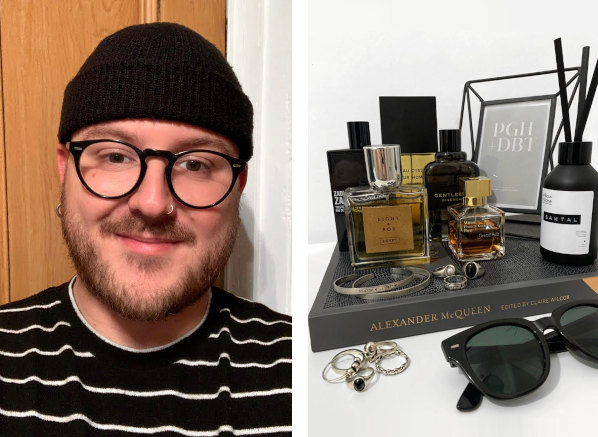 My Life In Perfume, Ben Thomas