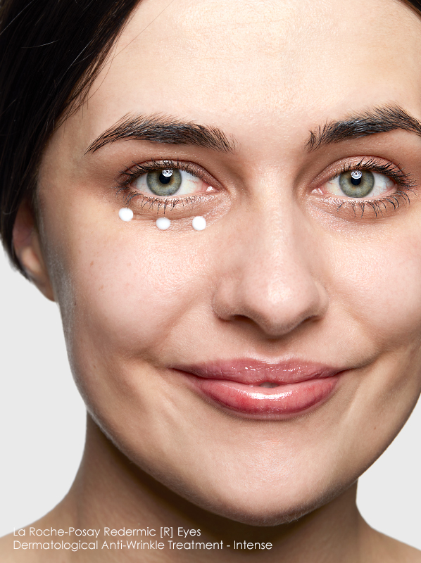 La-Roche Posay Redermic[R] Eyes Dermatological Anti-Wrinkle Treatment Intense
