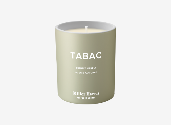 Miller Harris Tabac Scented Candle Review