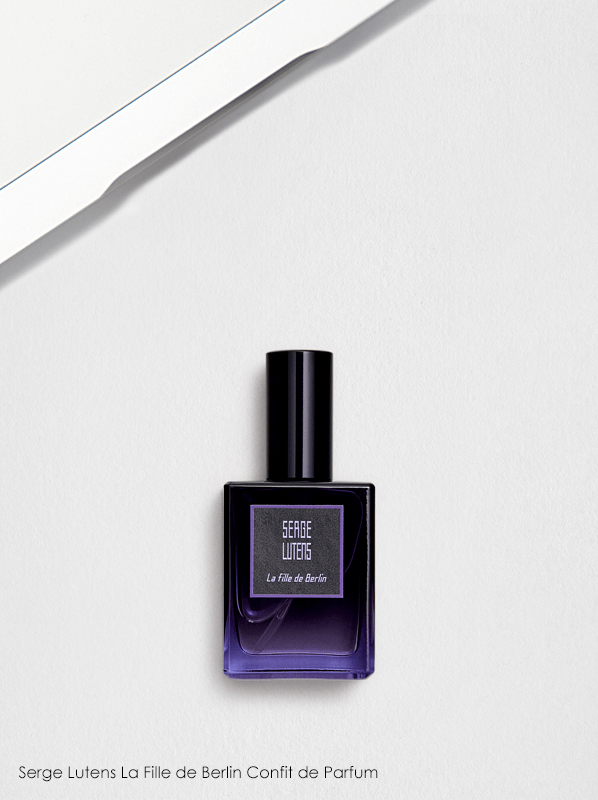 Fragrance Trends 2022: Serge Lutens Confit de Parfum & Dylan Turqouise Body Gel