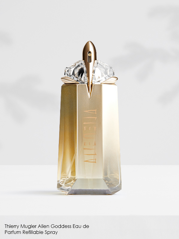 Winter Perfume: Mugler Alien Goddess Eau de Parfum Refillable Spray