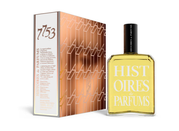 My Life in Perfume; Histoires de Parfums 7753 Eau de Parfum Spray 120ml