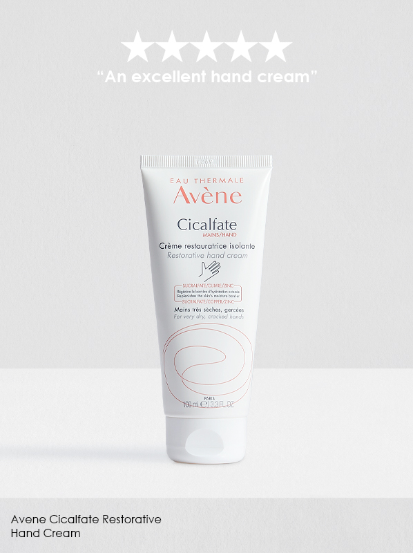 Best rated French Pharmacy handcream - Avene Cicalfate Restorative Hand Cream