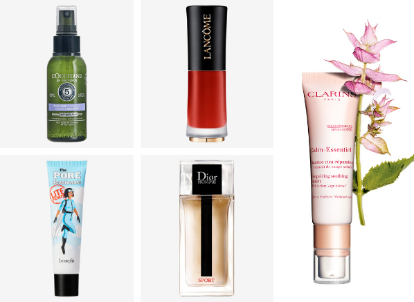 5 Best-Selling New Beauty Releases...