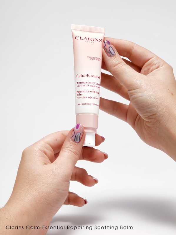 Clarins Calm-Essentiel Repairing Soothing Balm Review