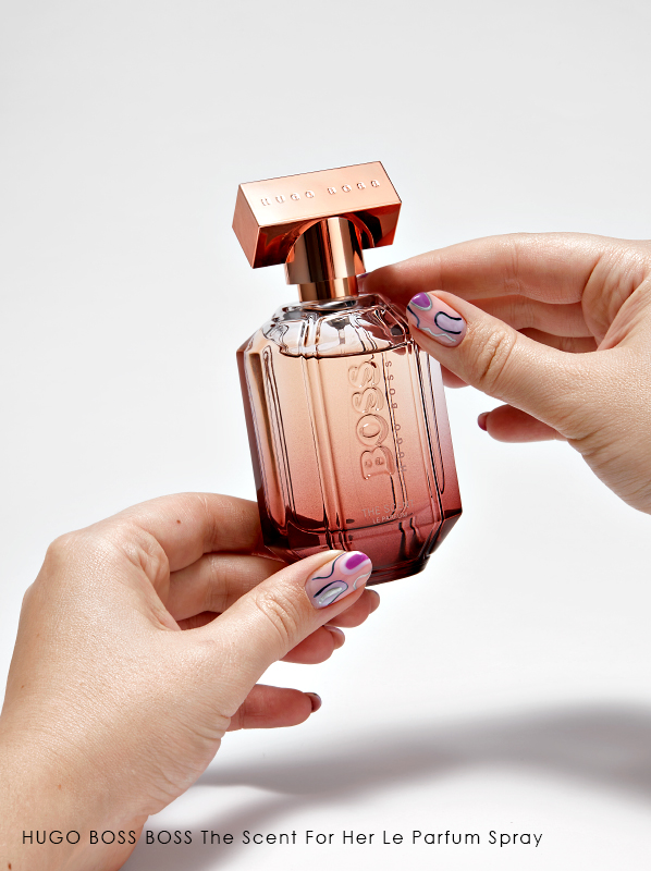 Fragrance review: HUGO BOSS BOSS The Scent For Her Review