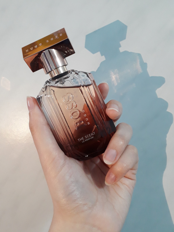 New beauty: HUGO BOSS BOSS The Scent For Her Le Parfum Spray