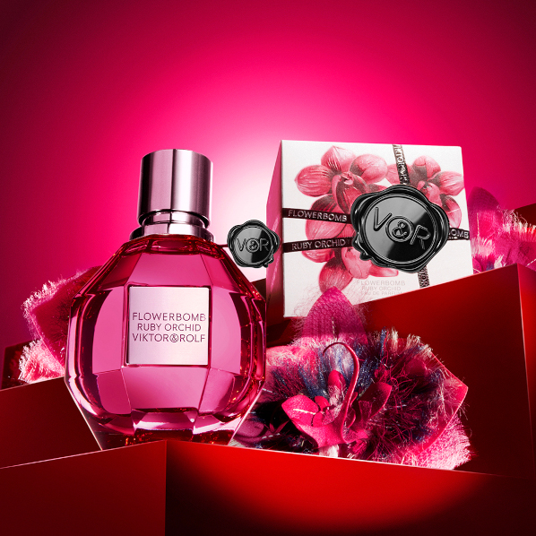 Fragrance review: Viktor & Rolf Flowerbomb Ruby Orchid Eau de Parfum 