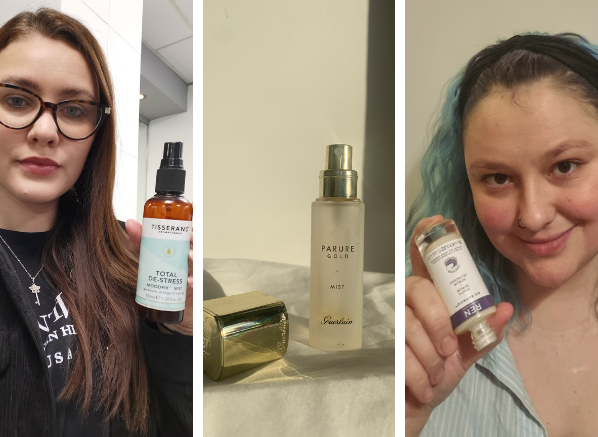 Beauty Empties finished January 2022 by Escentual team