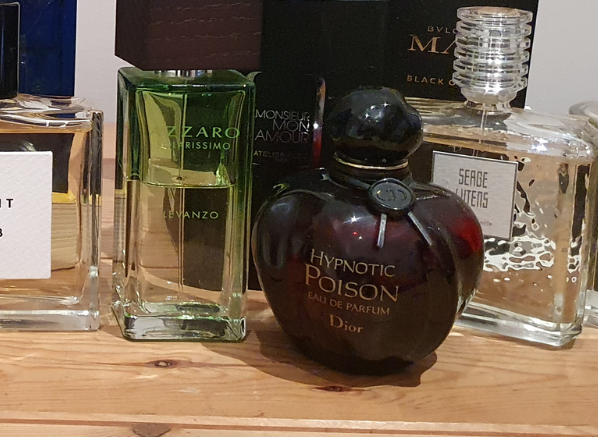 My Life in Perfume; Richard Jenkins - Dior Hypnotic Poison Eau de Parfum