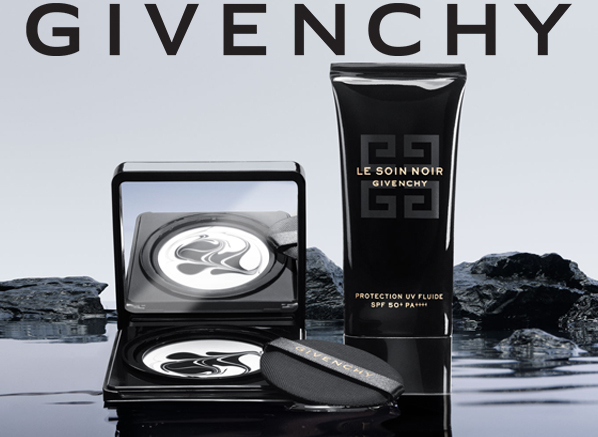 Review of GIVENCHY Le Soin Noir Protection UV Fluid SPF50+