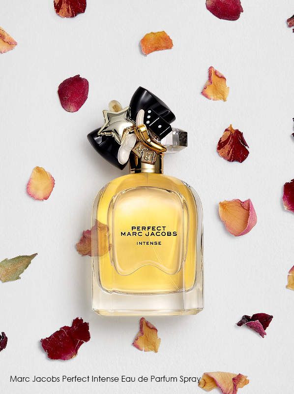 Best Valentine's day perfume: Marc Jacobs Perfect Intense Eau de Parfum