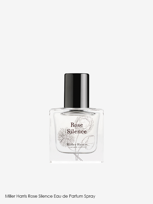 #EscentualScents February Reveal: Miller Harris Rose Silence Eau de Parfum