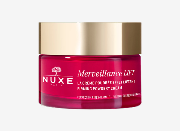 Nuxe Merveillance LIFT range review: Nuxe Merveillance LIFT Firming Powdery Cream