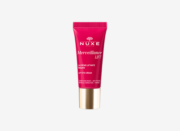 Skincare review: Nuxe Merveillance LIFT Lift Eye Cream