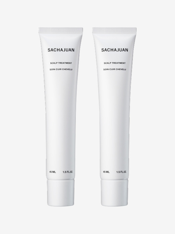 image of Sachajuan Scalp Treatment 2 x 45ml in a review