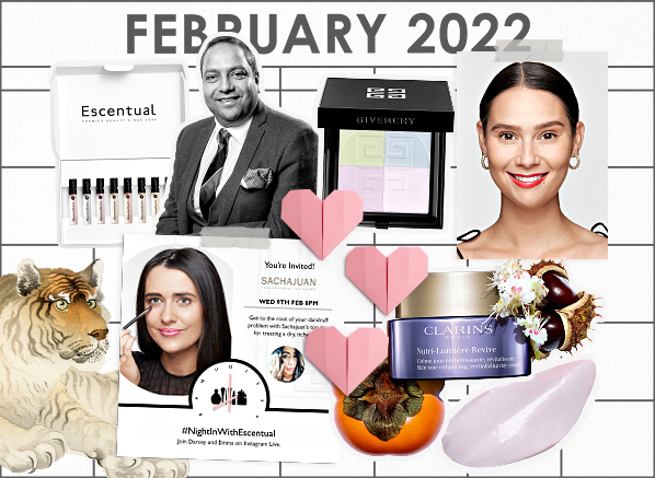February 2022: What’s Coming Up...