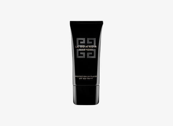 GIVENCHY Le Soin Noir Protection UV Fluid SPF50+ Review