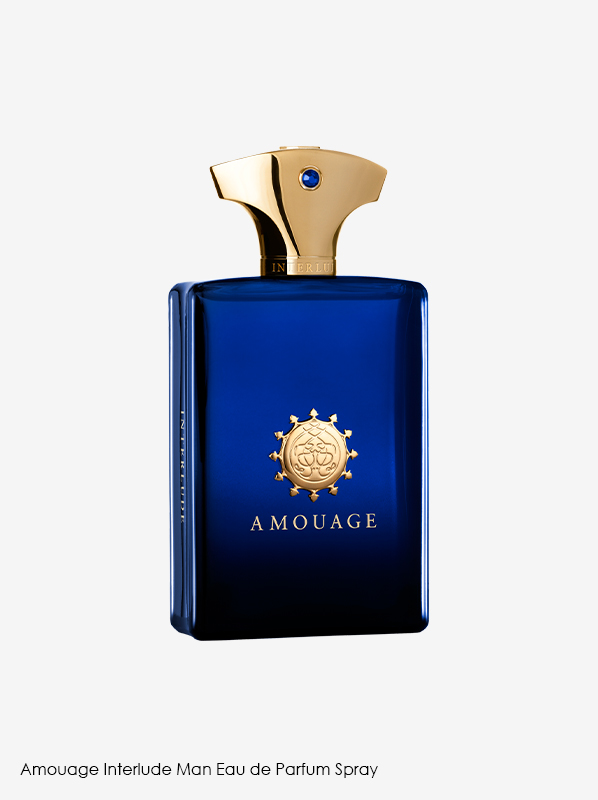 #EscentualScents Vanilla Reveal: Amouage Interlude Man Eau de Parfum