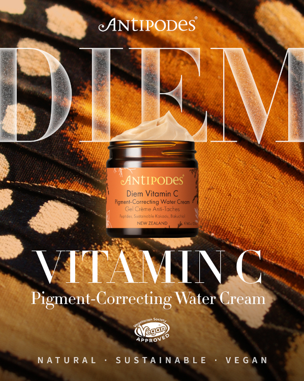 Review of Antipodes Vitamin C Pigment-Correcting Cream