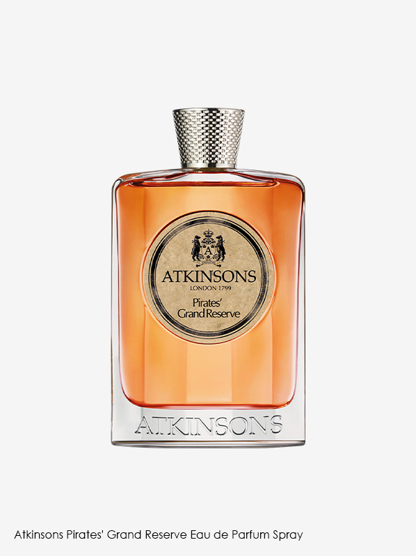 #EscentualScents Vanilla Reveal: Atkinsons Pirates’ Grand Reserve Eau de Parfum