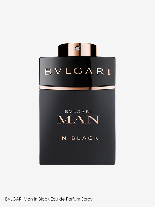 #EscentualScents Iris Reveal: BVLGARI Man In Black Eau de Parfum
