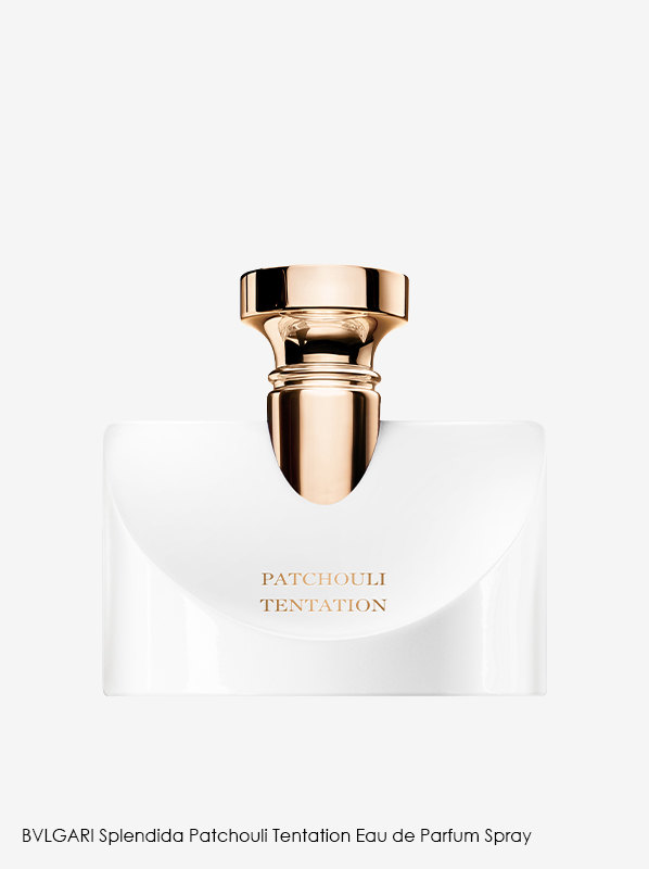 #EscentualScents Patchouli Reveal: BVLGARI Splendida Patchouli Tentation Eau de Parfum