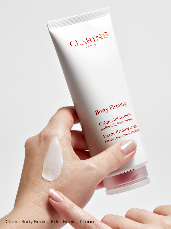 Clarins Body Firming Extra-Firming collection review