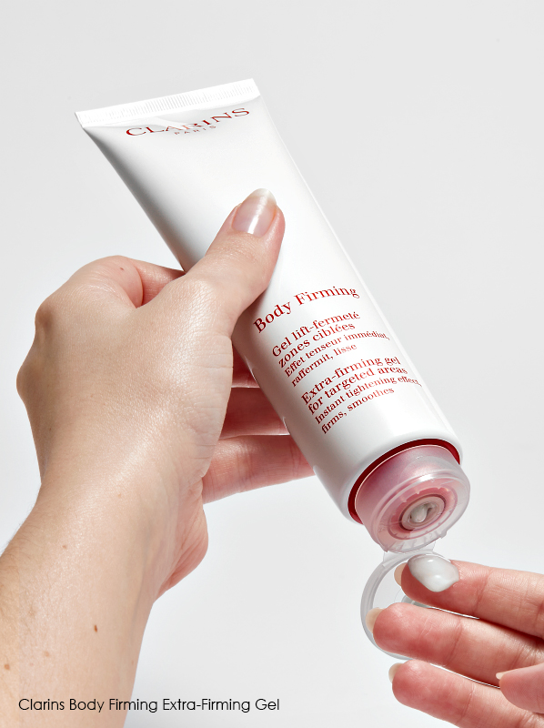 Review of Clarins Body Firming Extra-Firming collection