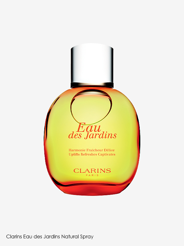 #EscentualScents Bergamot Reveal: Clarins Eau des Jardins Natural Spray