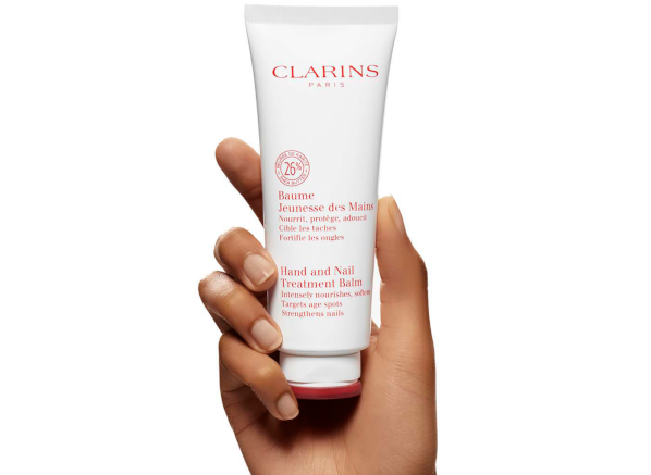 Clarins Hand and Nail Treatment Balm Review