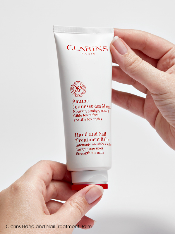 Review of Clarins Hand Balm