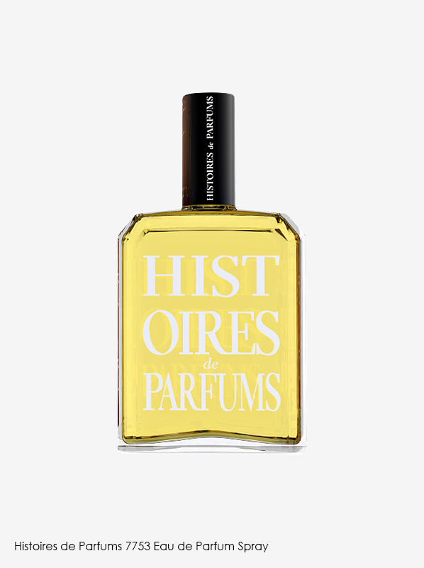 #EscentualScents Tuberose Reveal: Histoires de Parfums 7753 Eau de Parfum